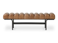 Harrison Brown Bench - Ornate Home