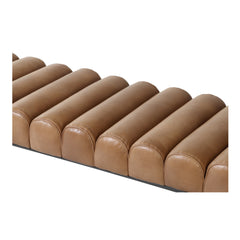 Harrison Brown Bench - Ornate Home