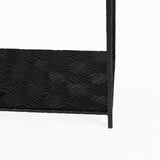 Harrison Brown Console Tables (Set of 2) - Ornate Home