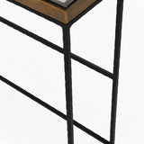 Harrison Brown Console Tables (Set of 2) - Ornate Home