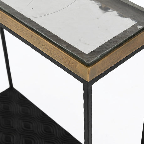 Harrison Brown Console Tables (Set of 2) - Ornate Home