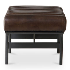Harrison Dark Brown Bench - Ornate Home