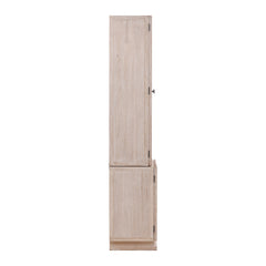 Harrison Whitewash Cabinet - Ornate Home