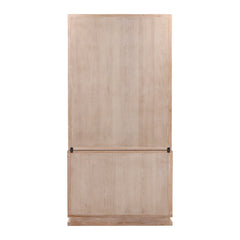 Harrison Whitewash Cabinet - Ornate Home