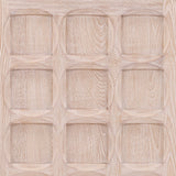 Harrison Whitewash Cabinet - Ornate Home