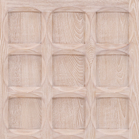 Harrison Whitewash Cabinet - Ornate Home