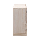 Harrison Whitewash Sideboard - Ornate Home