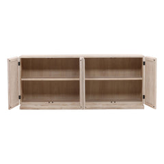 Harrison Whitewash Sideboard - Ornate Home