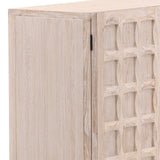 Harrison Whitewash Sideboard - Ornate Home