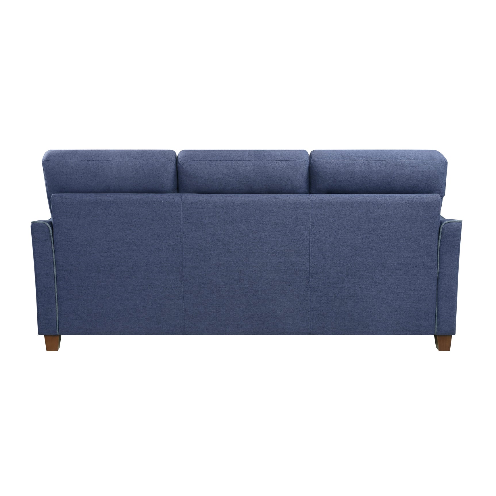 Harstad Blue Sofa - Ornate Home
