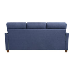 Harstad Blue Sofa - Ornate Home