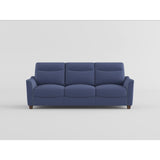 Harstad Blue Sofa - Ornate Home