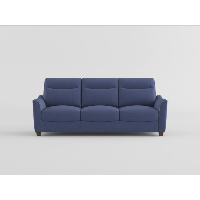 Harstad Blue Sofa - Ornate Home