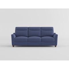 Harstad Blue Sofa - Ornate Home