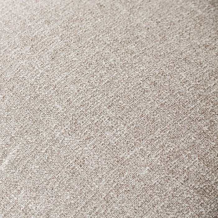 Harstad Light Brown & Natural Sofa - Ornate Home