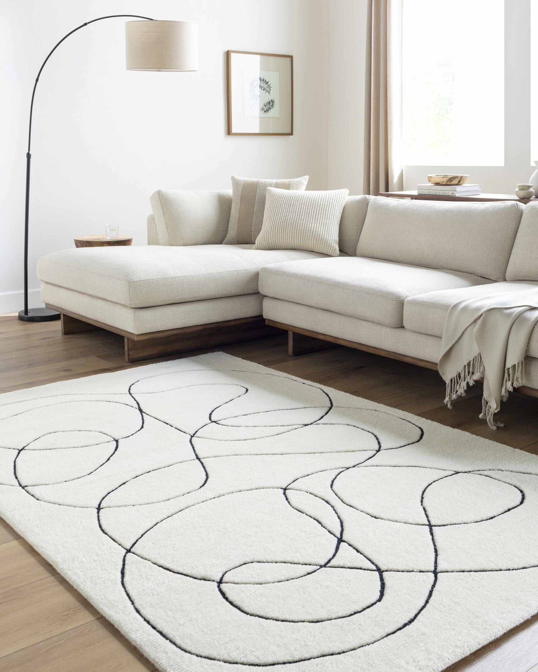 Harta Area Rug - Clearance - Ornate Home