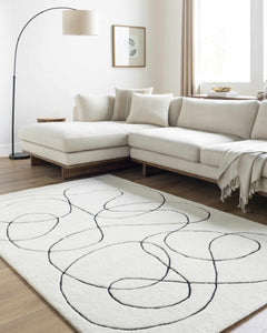 Harta Area Rug - Clearance - Ornate Home