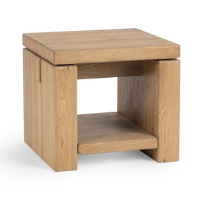 Hartford Coastal Haven 24" Square End Table