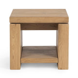 Hartford Coastal Haven 24" Square End Table