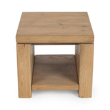 Hartford Coastal Haven 24" Square End Table