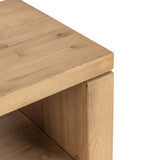 Hartford Coastal Haven 24" Square End Table