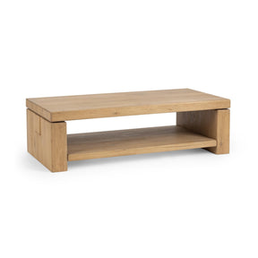 Hartford Coastal Haven 60" Rectangular Coffee Table