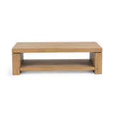 Hartford Coastal Haven 60" Rectangular Coffee Table