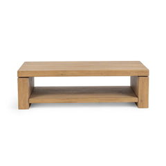 Hartford Coastal Haven 60" Rectangular Coffee Table
