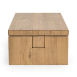 Hartford Coastal Haven 60" Rectangular Coffee Table