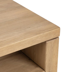 Hartford Coastal Haven 60" Rectangular Coffee Table