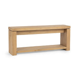 Hartford Coastal Haven 72" Rectangular Console Table
