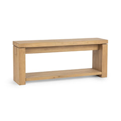 Hartford Coastal Haven 72" Rectangular Console Table - Ornate Home