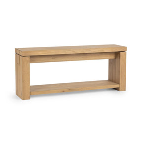 Hartford Coastal Haven 72" Rectangular Console Table