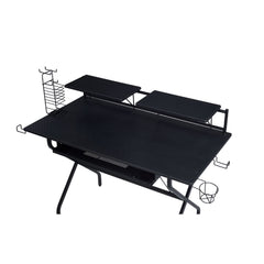 Hartman Black Computer Desk - Ornate Home