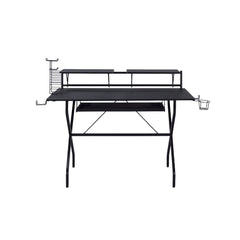 Hartman Black Computer Desk - Ornate Home