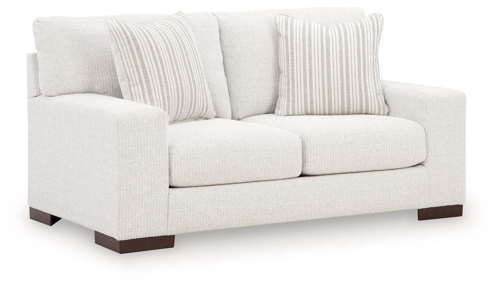 Hartside Frosted Loveseat (Online Special Price) - Ornate Home