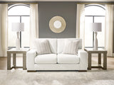 Hartside Frosted Loveseat (Online Special Price) - Ornate Home