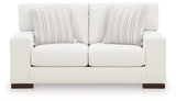 Hartside Frosted Loveseat (Online Special Price) - Ornate Home