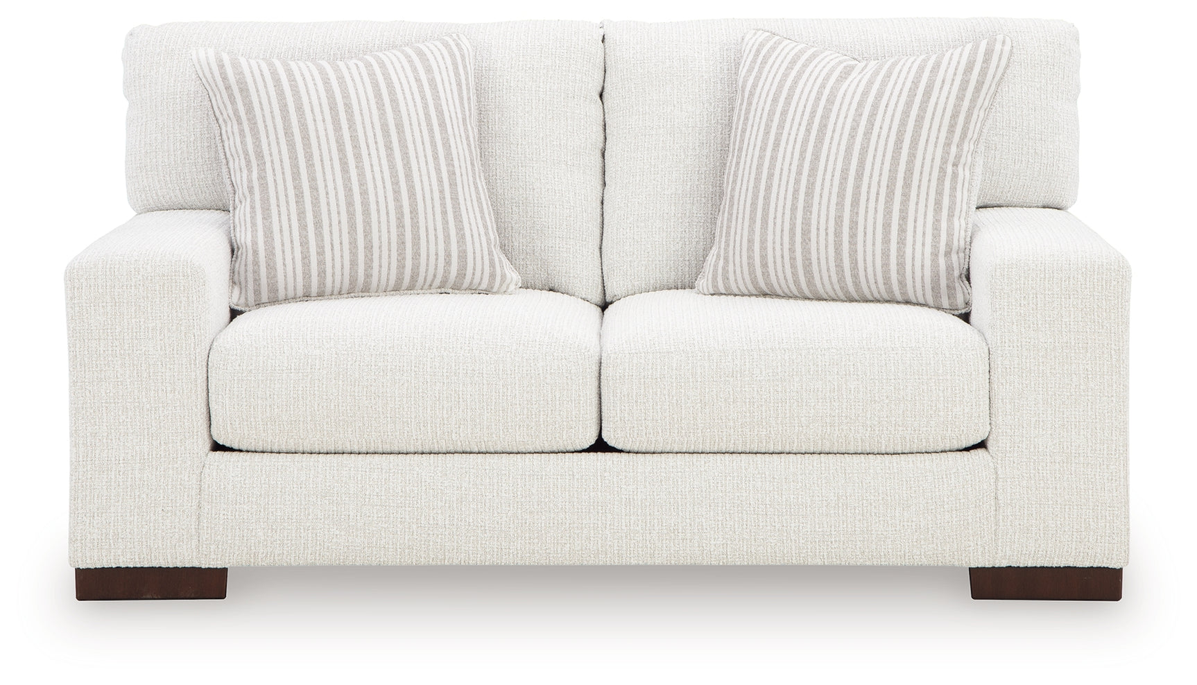 Hartside Frosted Loveseat (Online Special Price) - Ornate Home