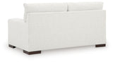Hartside Frosted Loveseat - Ornate Home