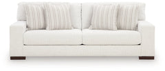 Hartside Frosted Sofa - Ornate Home