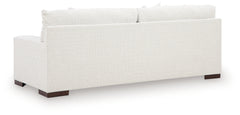Hartside Frosted Sofa - Ornate Home