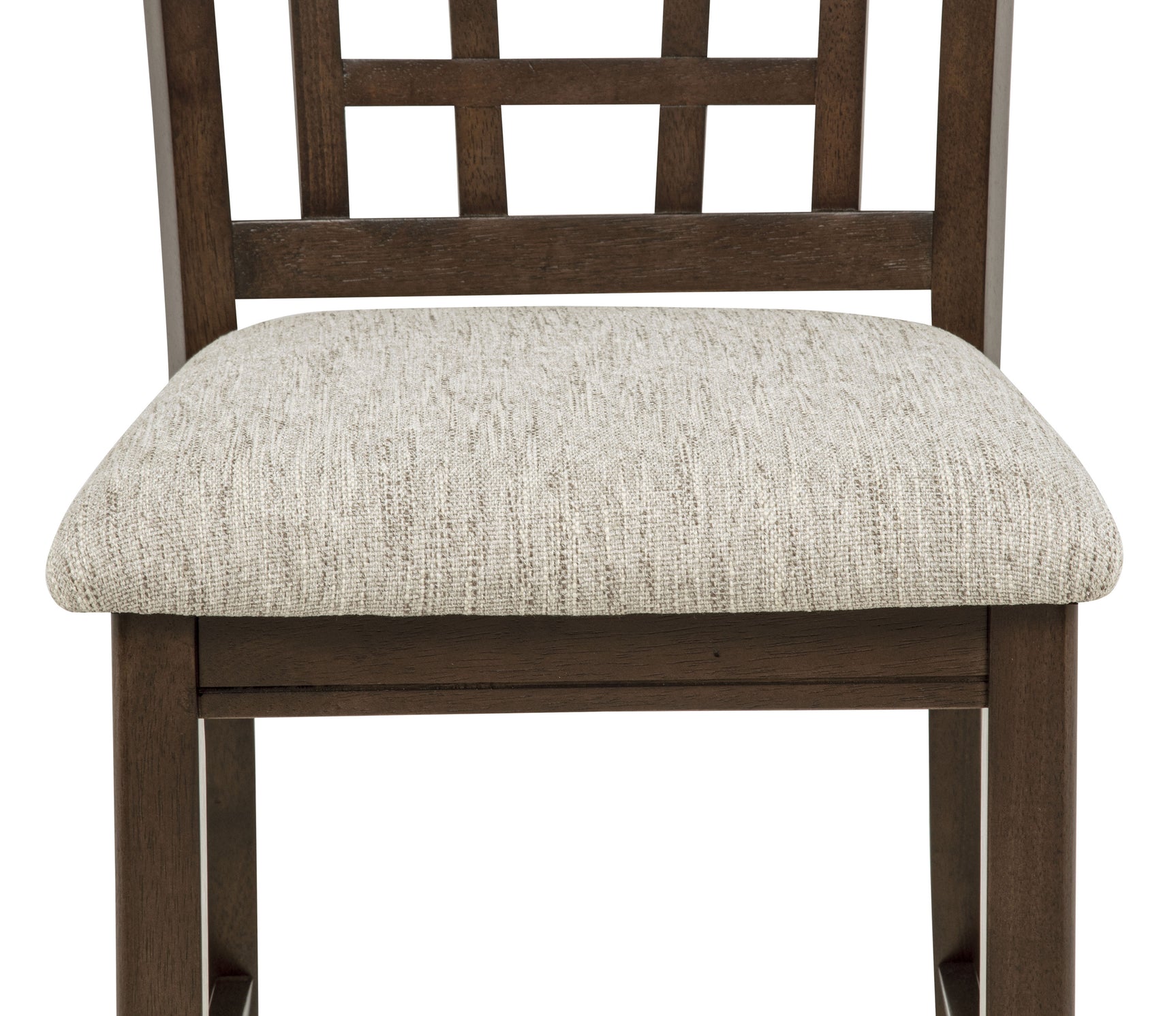 Hartwell Brown Counter Height Chair (Set of 2) - Ornate Home