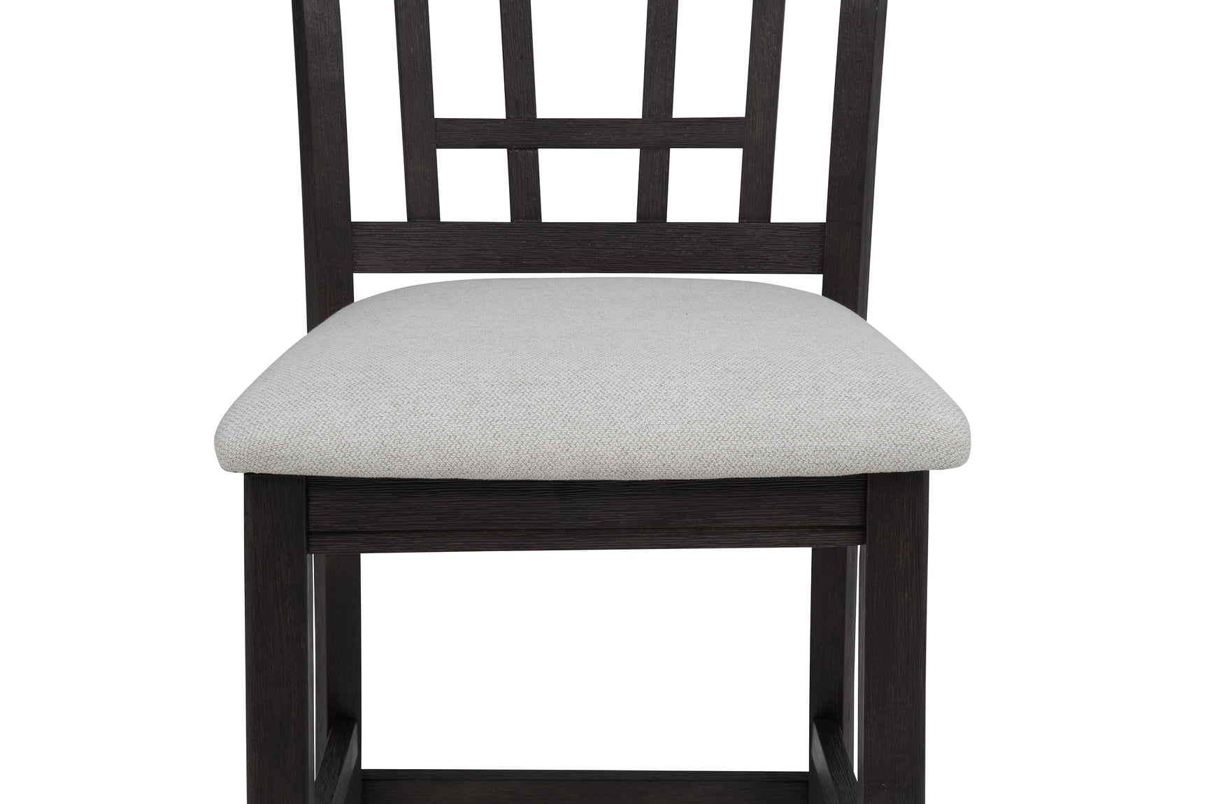 Hartwell Charcoal Black Counter Height Dining Set - Ornate Home