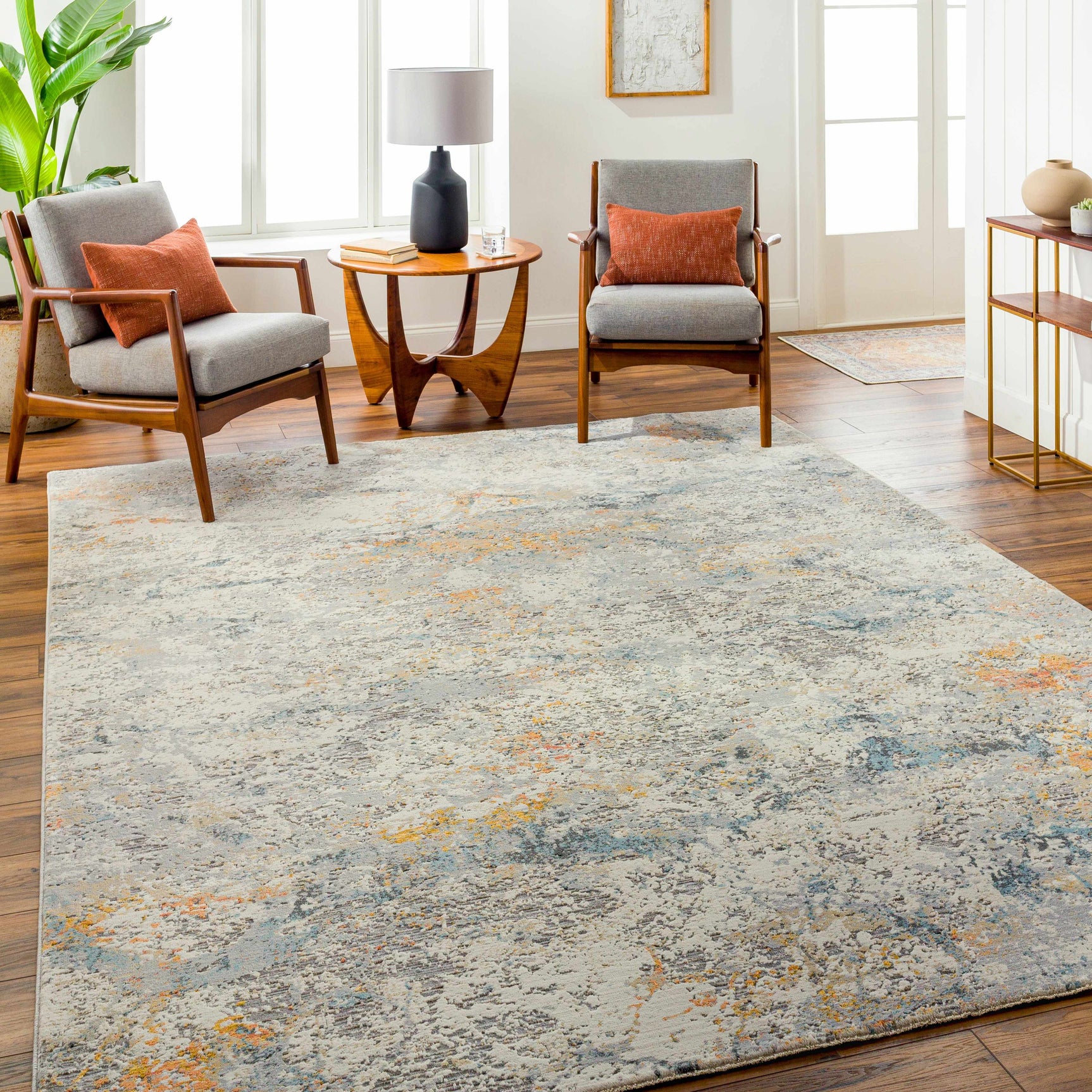 Harue Area Rug - Clearance - Ornate Home