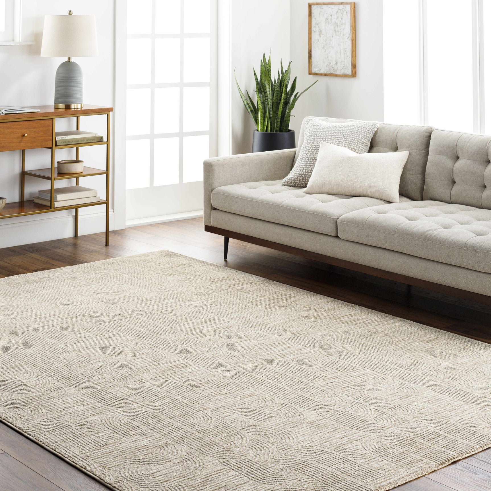 Harva Area Rug - Ornate Home