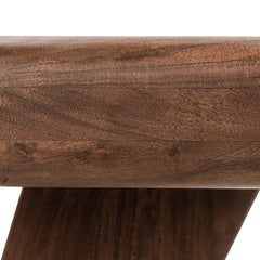 Harvey Chestnut Desk - Ornate Home