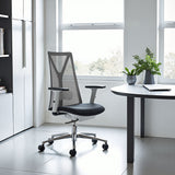 Hasso Black Office Chair