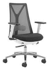 Hasso Black Office Chair