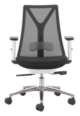 Hasso Black Office Chair